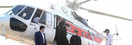 انجمن هواشناسی: امواج کوهساری عامل سقوط بالگرد شهید رئیسی نبود