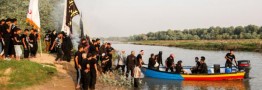 هزینه بلیت مسیر دریایی خرمشهر - بصره ۶۰۰ هزار تومان اعلام شد
