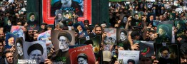 هیات دولت از رهبر انقلاب و حضور پرشکوه مردم در بزرگداشت شهدای خدمت قدردانی کرد