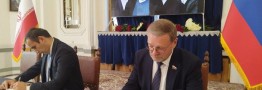 مقام پارلمانی روس: غرب قادر به ایجاد شکاف میان روسیه و ایران نیست