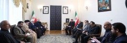 تأکید سران قوا بر ضرورت افزایش مشارکت در انتخابات و پرهیز از تخریب در تبلیغات نامزدها