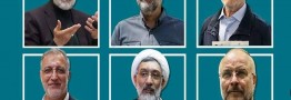 از شروع سفرهای تبلیغاتی جلیلی تا قرار عاشقانه&zwnj; پورمحمدی با مردم