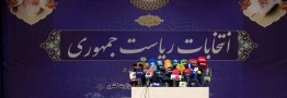 برنامه تبلیغاتی امروز نامزدهای ریاست&zwnj;جمهوری در تلویزیون