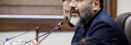 وزیر فرهنگ: بنیاد بین&zwnj;المللی شهید رئیسی تاسیس می&zwnj;شود/برگزاری چهلم شهدای خدمت در ۱۲ تیرماه