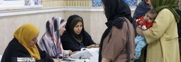 ارائه بیش از ۵۰ هزار خدمت هویتی به رای&zwnj;دهندگان در روز انتخابات
