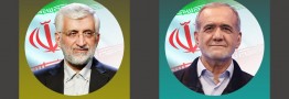ستاد انتخابات کشور: پزشکیان با کد ۲۲ و جلیلی با ۴۴ به رقابت می&zwnj;پردازند