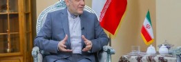 سفیر ایران در آستانه: تلاش&zwnj;می&zwnj;کنیم تا قزاقستان را به خلیج&zwnj;فارس متصل کنیم
