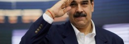 مادورو خطاب به رئیس&zwnj;جمهور منتخب ایران: برای تقویت روابط روی ونزوئلا حساب کنید