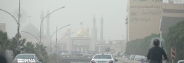 وزش باد شدید و گردوخاک از امروز تا پایان هفته در برخی مناطق کشور