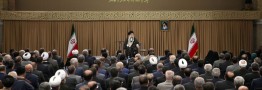 رهبر انقلاب: موفقیت رئیس جمهور و دولت جدید، موفقیت همه ما است