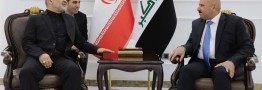 وزیر کشور وارد بغداد شد