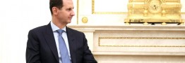 پوتین در دیدار اسد: اوضاع خاورمیانه در حال وخامت بیشتر است