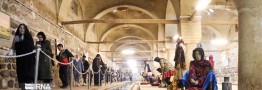 بازدید خانواده‌های پرجمعیت و بانوان باردار از موزه‌ها و اماکن فرهنگی‌تاریخی، رایگان شد
