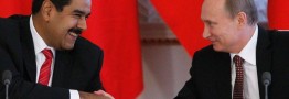 پیام تبریک پوتین به مادورو/ چشم&zwnj;انداز گسترش روابط مسکو-کاراکاس