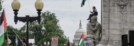 مخالفت کارکنان کنگره آمریکا با جنگ اسرائیل در غزه علنی&zwnj;تر شد