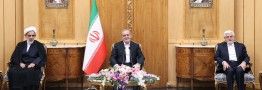 رئیس جمهور: سفر به عراق آغاز دوره&zwnj;ای جدید از توسعه روابط با کشورهای همسایه و اسلامی است