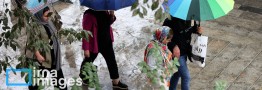 ورود سامانه بارشی به کشور از بعدازظهر امروز