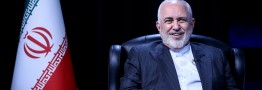 ظریف: شایعات درباره نقش من در مذاکرات به شوخی سیزده شبیه است