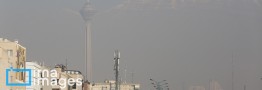 هوای تهران همچنان ناسالم است