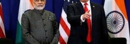 ترامپ: هند در صورت ادامه خرید نفت باید همچنان تعرفه&zwnj;های سنگینی بپردازد