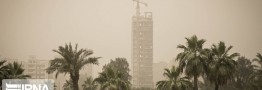 کاهش کیفیت هوا در مناطق جنوبی و مرکز کشور در ۵ روز آینده