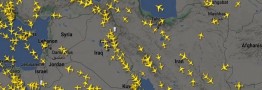 &laquo;پرواز ممنوع شدن آسمان ایران توسط اسرائیل&raquo; صحت دارد؟