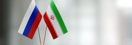 توافق ایران و روسیه بر سر انتقال گاز به ایران در آستانه نهایی شدن است