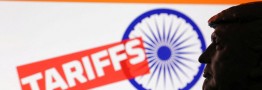 ۷۰ درصد کالاهای صادراتی هند به آمریکا در معرض تعرفه ۵۰ درصدی قرار دارند