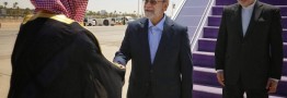 سفر دبیر شورای عالی امنیت ملی به عربستان