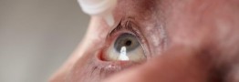 درمان پیرچشمی با یک قطره جدید