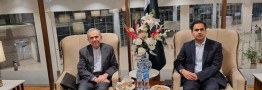 معاون سیاسی وزیر امور خارجه جمهوری اسلامی ایران وارد اسلام‌آباد شد