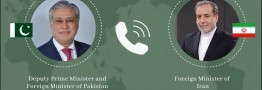 رایزنی وزرای خارجه ایران و پاکستان؛ برنامه دیدار دوجانبه در عشق آباد