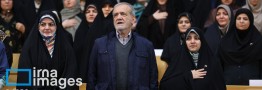 رئیس جمهور: زنان سازندگان کشور و آینده هستند