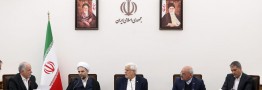 عارف: دولت با همکاری سایر قوا به&zwnj;دنبال حل مسائل معیشتی و پیروزی در جنگ اقتصادی است