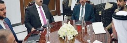 تنور داغ رایزنی&zwnj;ها میان گروههای سیاسی عراق در آستانه نخستین جلسه مجلس
