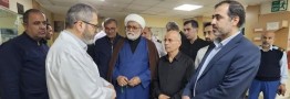 سفر تعدادی از اعضای کمیسیون انرژی مجلس به خارگ/ هیچ وقفه ای در تولیدو صادرات نفت وجود ندارد