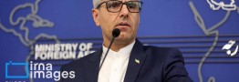 بقائی: دریافت پیشنهادهای میانجی&zwnj;ها برای توقف درگیری&zwnj;ها را تأیید می&zwnj;کنیم