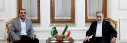 سفر فرمانده ارتش پاکستان به تهران