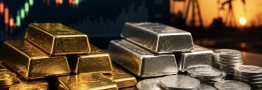 جهش بهای نفت با تشدید تنش&zwnj;های خاورمیانه؛ طلا عقب&zwnj;نشینی کرد