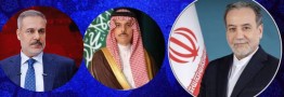عراقچی خطاب به وزرای خارجه ترکیه و عربستان: ایران حق پاسخ به تجاوز آمریکا را محفوظ می&zwnj;دارد