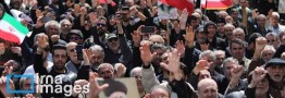 امام حسین (ع) تا آزادی؛ مسیر تشییع پیکر رهبر شهید