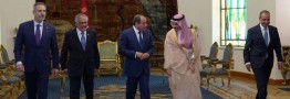 ایران در کانون مذاکرات چهارجانبه قاهره؛ بررسی توافق&zwnj;های امنیتی و پیمان عدم تعرض