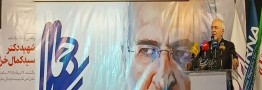 ظریف: دغدغه کمال خرازی تصحیح تصویر ایران در دنیا بود