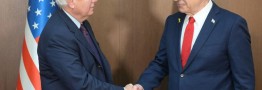 واکنش نتانیاهو به مرگ لیندسی گراهام: &laquo;ما دوستی بهتر از او نداشتیم&raquo;