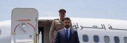 نخست وزیر عراق وارد تهران شد