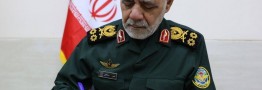 سرلشکرعبداللهی: هر کشوری سپر دفاعی آمریکا شود در آتش جنگ می&zwnj;سوزد