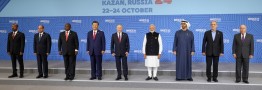 سران بریکس در دهلی نو؛ ایران در صف قدرت های شکل دهنده نظم نوین جهانی