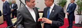 وزیرخارجه پس از سفر به پکن: شراکت راهبردی ایران و چین برای تهران اهمیت ویژه دارد
