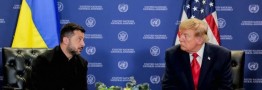 زلنسکی: منتظر جزئیات آتش&zwnj;بس اعلامی ترامپ هستیم