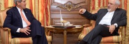 بررسی نحوه‌ی برداشته شدن تحریم‌ها در دیدار ظریف با جان کری